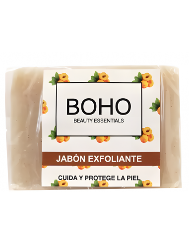 Boho Jabón Exfoliante 100 gr