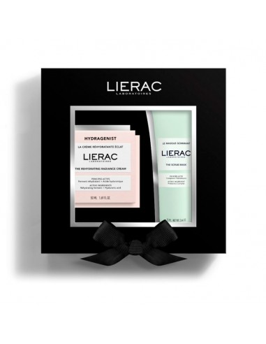 Lierac Cofre Hydragenist Crema +...