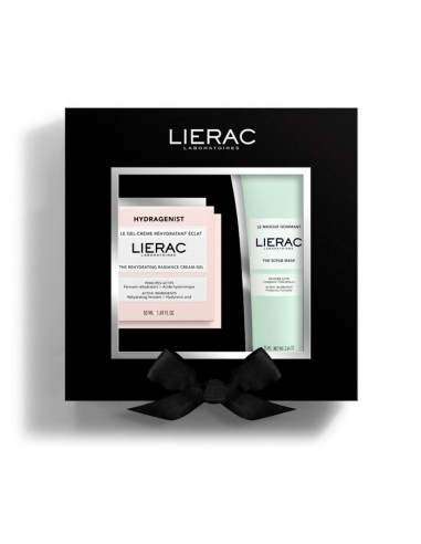 Lierac Cofre Hydragenist Gel Crema +...