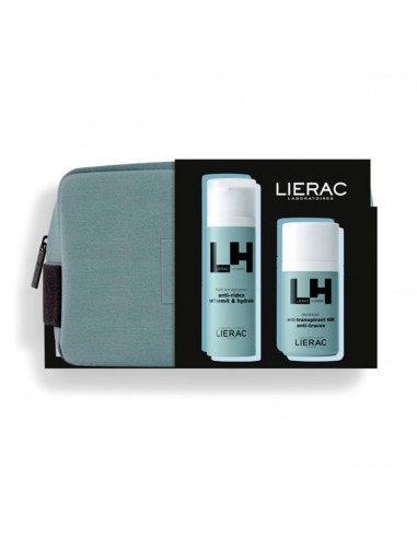 Lierac Neceser Fluido Hombre 2024