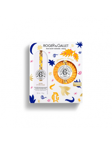 Roger & Gallet Cofre Orange 30ml+...