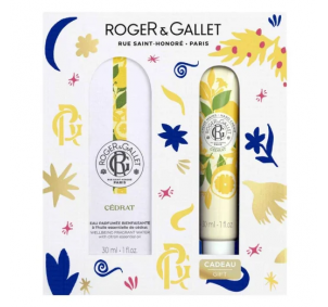 Roger & Gallet Cofre Cedrat...