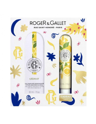 Roger & Gallet Cofre Cedrat...