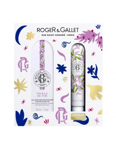 Roger & Gallet Cofre Feuille de...