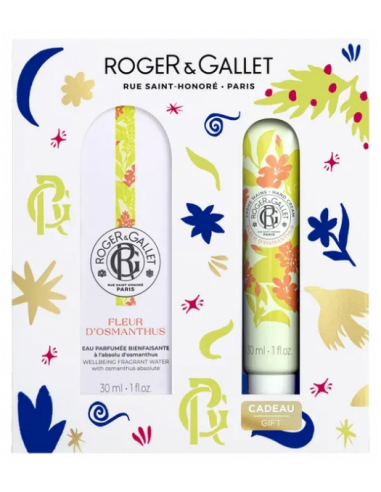 Roger & Gallet Cofre Osmanthus...