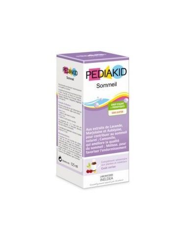 Ineldea   Pediakid Sueño 125ml