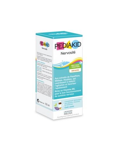Ineldea Pediakid Nerviosismo 125 ml