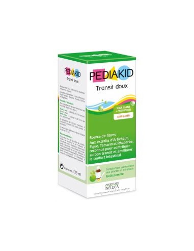 Ineldea Pediakid Transito Suave 125 ml