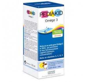 Ineldea Pediakid Omega 3...