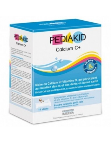 Ineldea Pediakid Calcio Crecimiento...