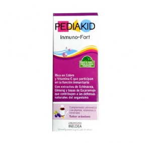 Ineldea Pediakid...