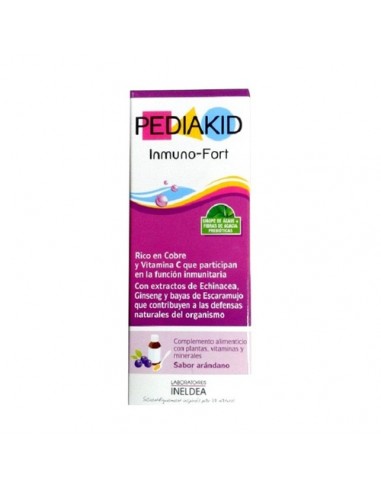 Ineldea Pediakid Inmuno-Fort...