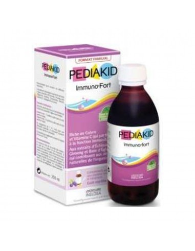 Ineldea Pediakid Inmuno-Fort Familiar...