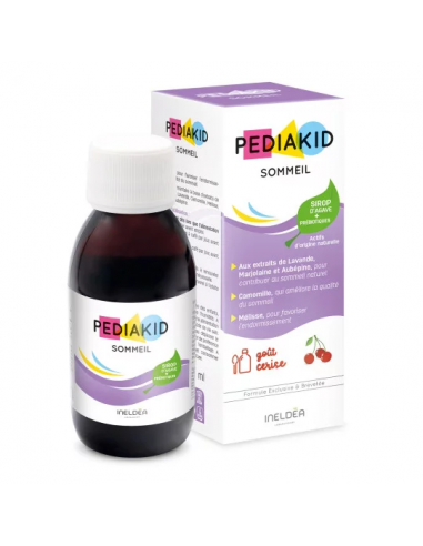 Ineldea Pediakid Sueño Familiar 250 ml