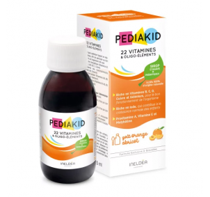 Ineldea Pediakid 22 Vitam Y...