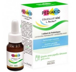 Ineldea Pediakid Colicillus...