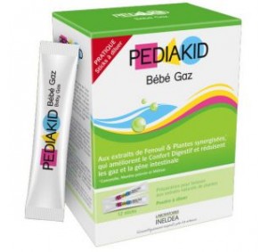 Ineldea Pediakid Bebe Gases...