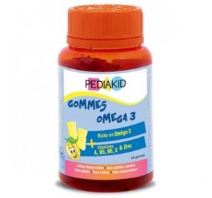 Ineldea Pediakid Gominolas...