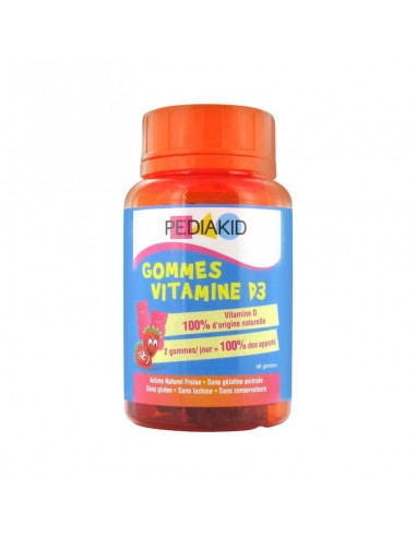 Ineldea Pediakid Gominolas Vitamina...