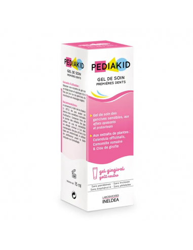 Ineldea Pediakid Primeros Dientes Gel...