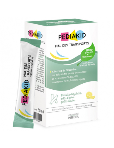Ineldea Pediakid Mareos-Vomitos 10...