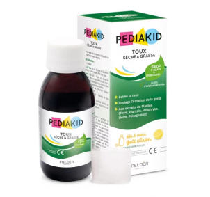 Ineldea Pediakid Tos Seca Y...