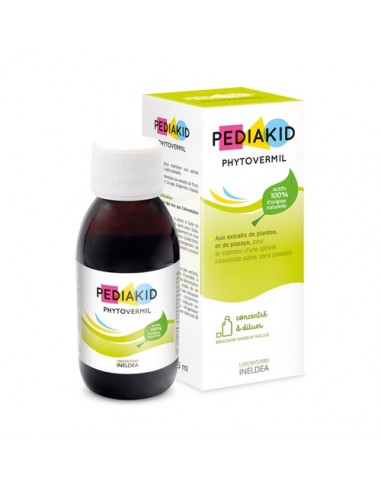 Ineldea Pediakid Phytovermil...