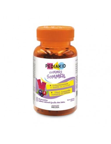 Ineldea Pediakid Gominolas Sueño...