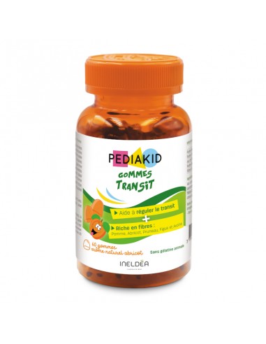 Ineldea Pediakid Gominolas Transito...