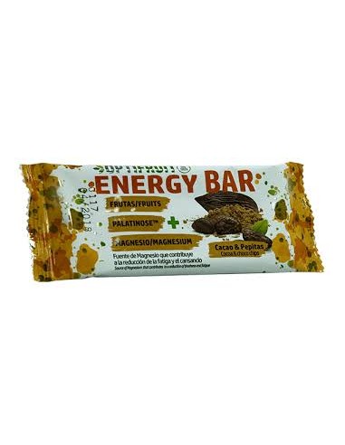 Ineldea Optifruit Barrita Cacao Chips...