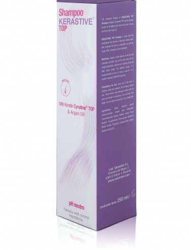 Ineldea Kerastive Top Champu Caida 250ml