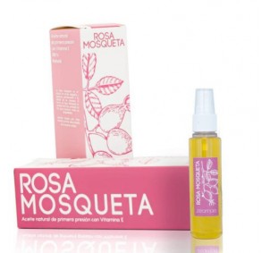 Ineldea Zeamais Aceite Rosa...