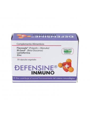 Ineldea Defensine Inmuno 30 Capsulas