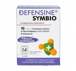 Ineldea Defensine Symbio 14...