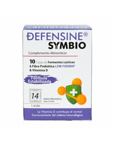 Ineldea Defensine Symbio 14 Sobres