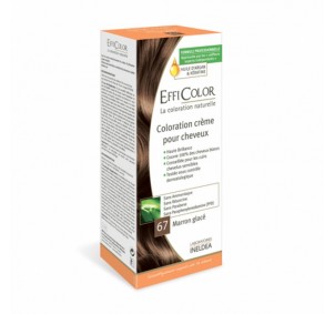 Ineldea Efficolor Castaño...
