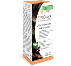 Ineldea Efficolor Castaño...
