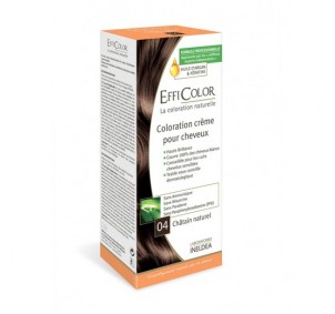 Ineldea Efficolor Castaño...