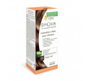 Ineldea Efficolor Castaño...