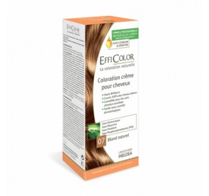 Ineldea Efficolor Rubio Nº7...