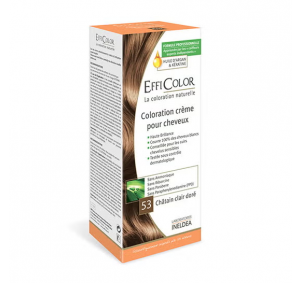 Ineldea Efficolor Castaño...