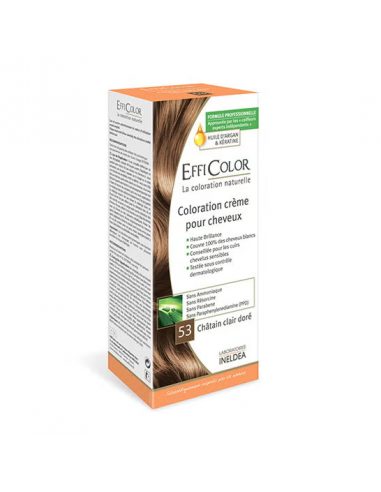 Ineldea Efficolor Castaño Claro...
