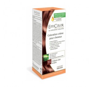 Ineldea Efficolor Castaño...