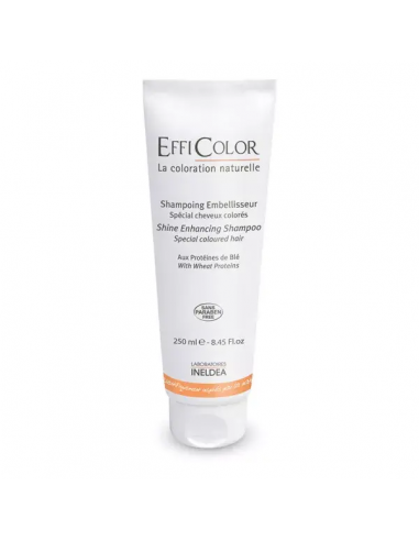 Ineldea Efficolor Champu Pelo Teñido...