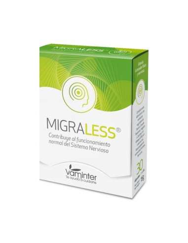 Ineldea Migraless 30 Capsulas