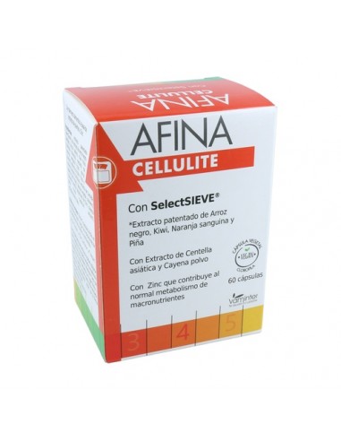Ineldea Vaminter Afina 60 Cápsulas