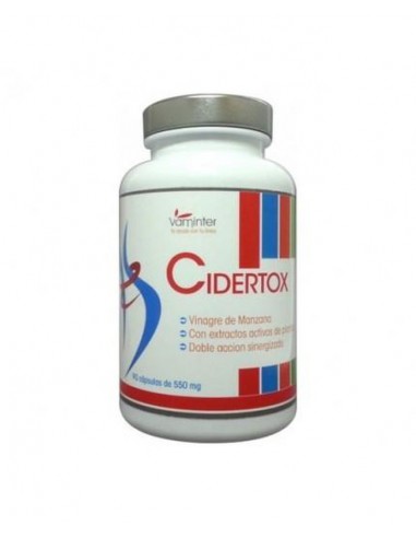 Ineldea Vaminter Cidertox 90 Cápsulas