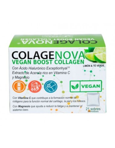 Ineldea Colagenova Vegan Boost Te...