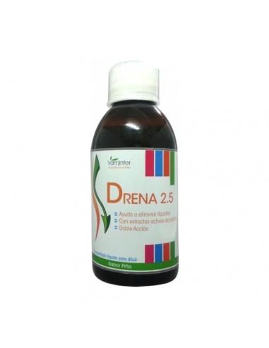 Ineldea Vaminter Drena 2.5 Jarabe 250 ml