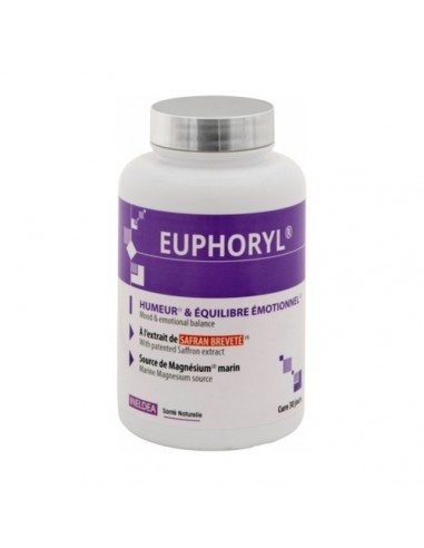 Ineldea Euphoryl 90 Cápsulas